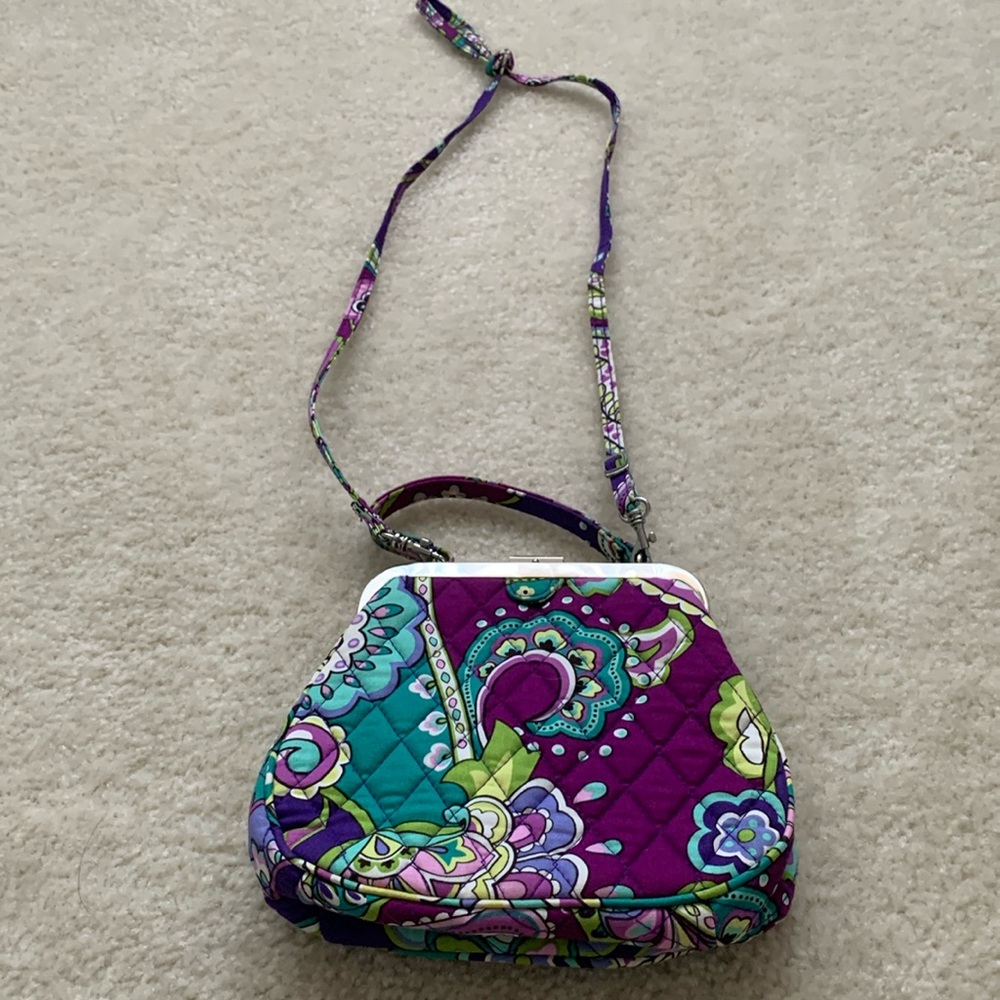 Vera Bradley NEW Mini Purse